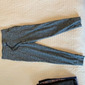 Lululemon Ready to Rulu hi rise Joggers (heavier material)